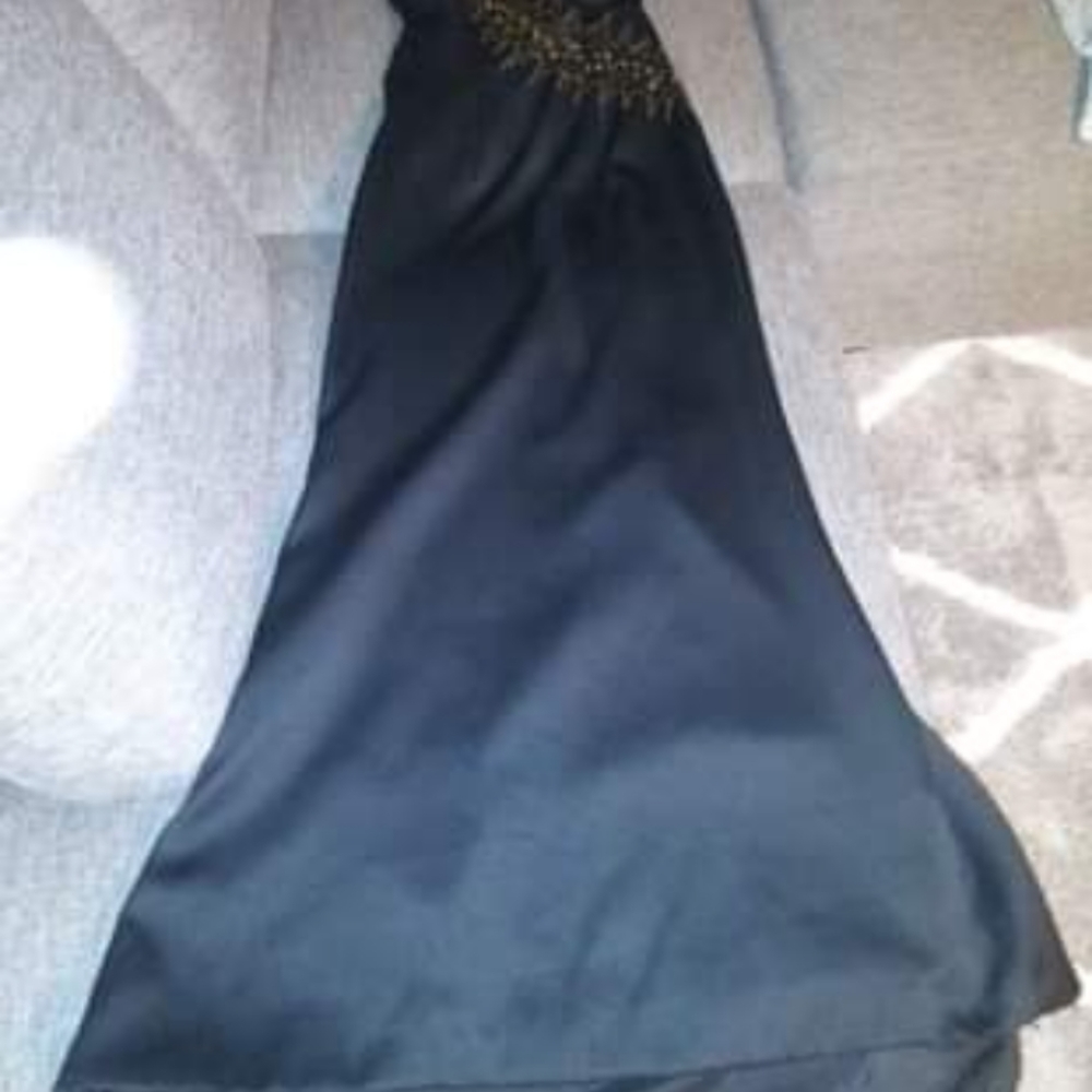 Junior formal dress